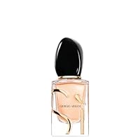 Armani Beauty– Sì – Eau de Parfum – Women's Perfume – Modern Chypre Fragrance – Blackcurrant Nectar, Rose De Mai & Freesia, Patchouli Notes - 1.0 Fl Oz
