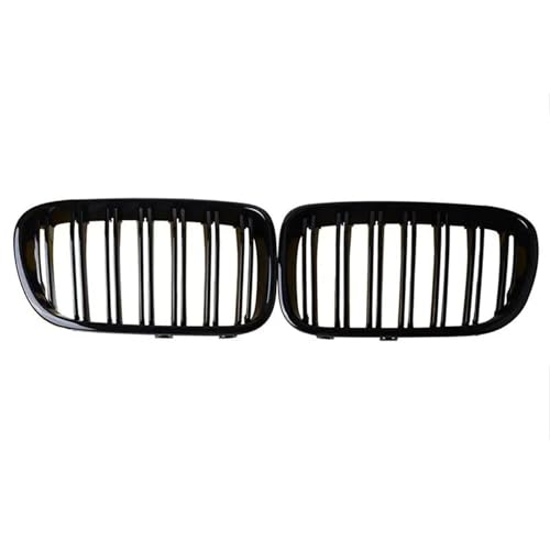 Calandre avant BMW X3 F25 de qualité supérieure avec double grille noire