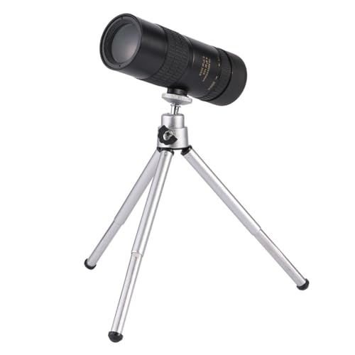 Telescopio de un solo tubo para fotografía móvil miniatura 1
