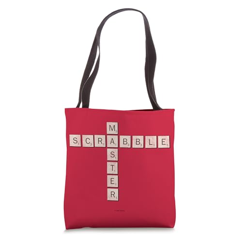 Scrabble Master of Scrabble Tote Bag miniatura 1