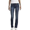 TOM TAILOR Damen Alexa Straight Jeans Alexa Straight