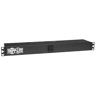 UPC 037332255747 product image for Tripp Lite PDU Basic 13 NEMA 5-15R Outlets 5-15P Input 1.8kW 6ft Cord 1URM ( | upcitemdb.com