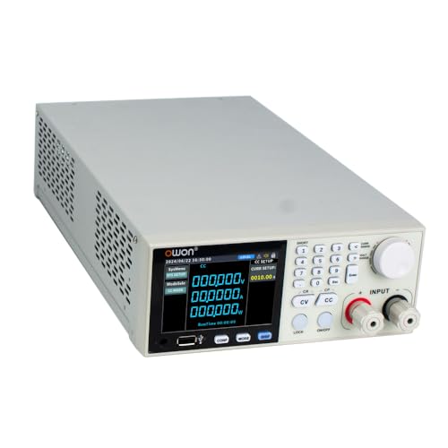 OWON OEL8512 400W Programmable DC Load