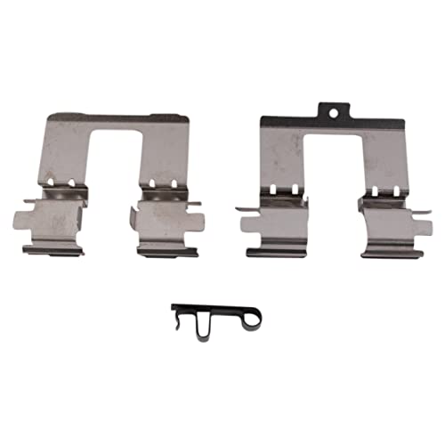 Image of TRQ Rear Right Brake Caliper w /Bracket Passenger Side