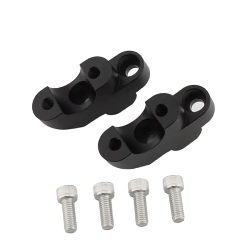 Élévateurs guidon pour CB500X CB500F 2013-2017 support de montage alu noir