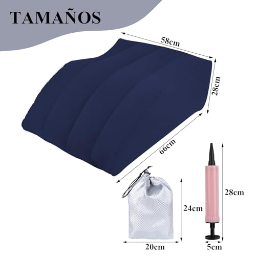 PVC azul 8 Imagen adicional