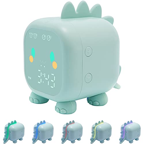 The Best Kids Talking Alarm Clock of 2022 Top 10, Best Value, Best