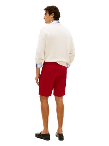 Image of Tommy Hilfiger Men's Casual Cotton Shorts 9.5 Inch with Stretch, Also Available in Big and Tall