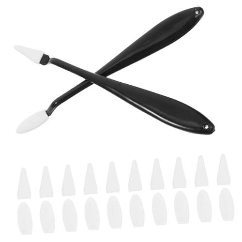 Gogogmee Art Blender Set 20pcs Sketch Eraser Blending Brushes Sketch Pen Pen Shadow Blender Sketching Erase Tool Versatile Drawing Tool