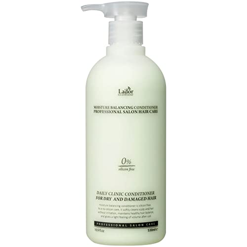 Traitement capillaire LA'DOR le soin botanique d'exception 530 ml