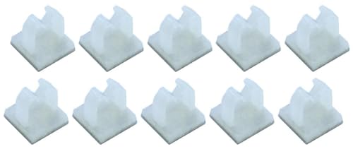 FIXED UP FINDS for 3064, 4064 Garage Door Opener Wire Clip (10 Pack)