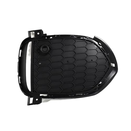 Calandre antibrouillard M Sport BMW X5 F15 cadre marron de pare-chocs avant