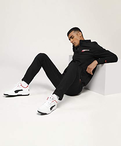 Image of PUMA Mens Rebound Layup Lo Sneaker