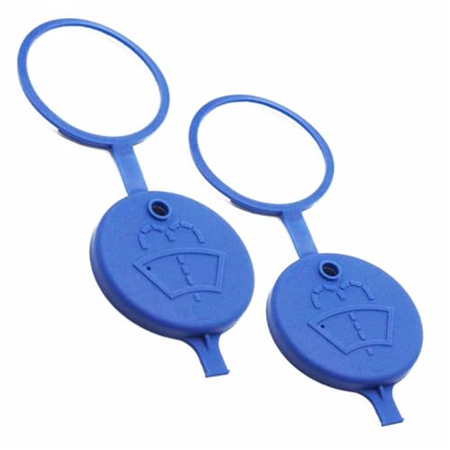 Bouchon lave glace pour Citroen C3 C2 DS3 et Berlingo | Lot de 2 réservoirs essuie-glace 643230