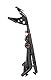 OPLITE OP-GTR-WS - Wheelstand GTR - Hochfester Force Feedback Radständer Kompatibel mit GTR- und GTRS3-Fahrgestellen, Schwarz