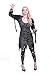 EraSpooky Women Halloween Zombie Living Dead Costume