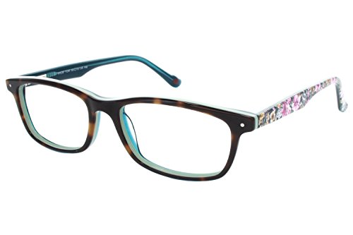 Hot Kiss HK28 Childrens Eyeglass Frames - Tortoise