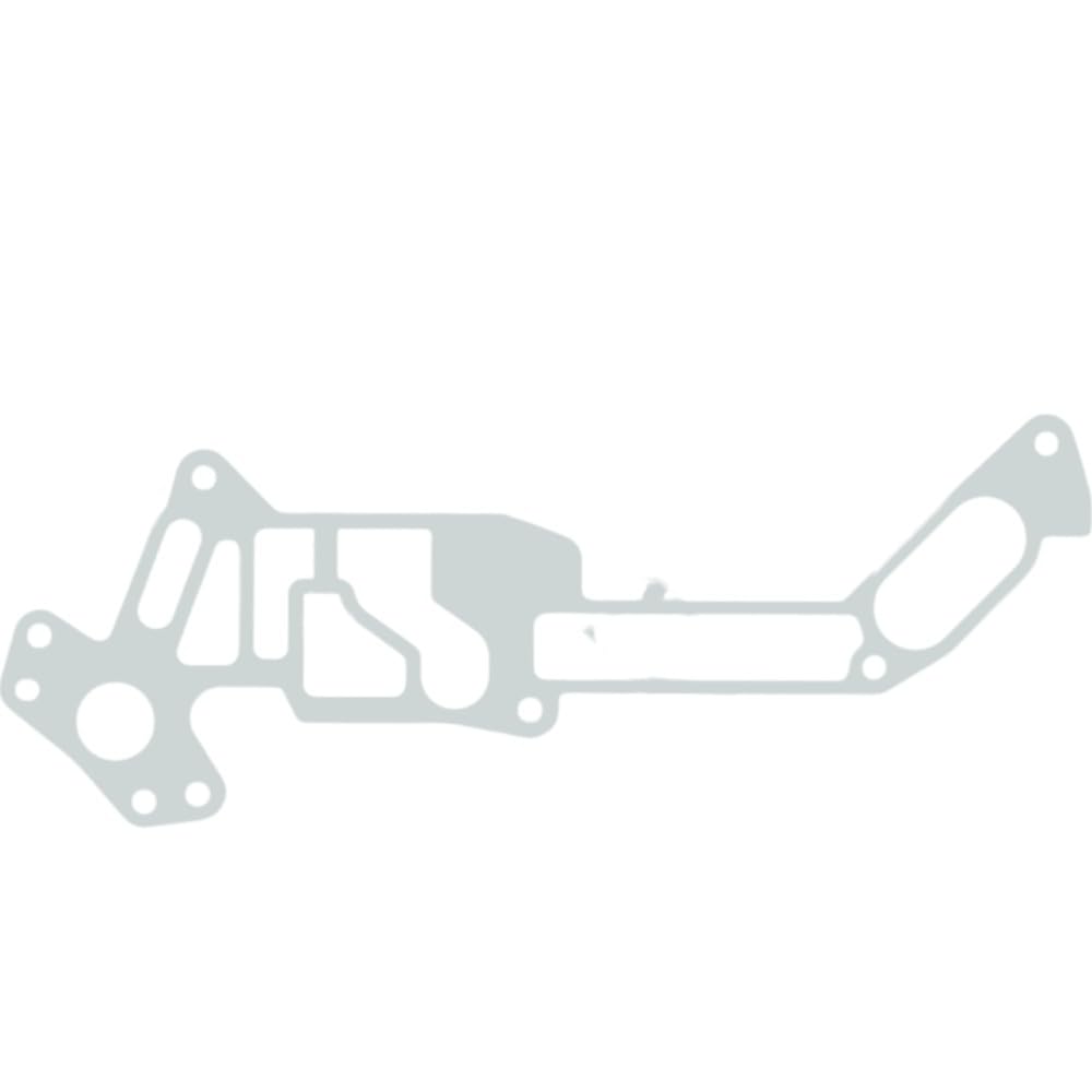 Belgrade Parts & Service, Inc. Oil Filter Housing Gasket Replacement 840.62780EL, 357.780, 20787167