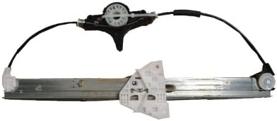 TYC Elevalunas compatible con Mazda Mazda2 2011-2014