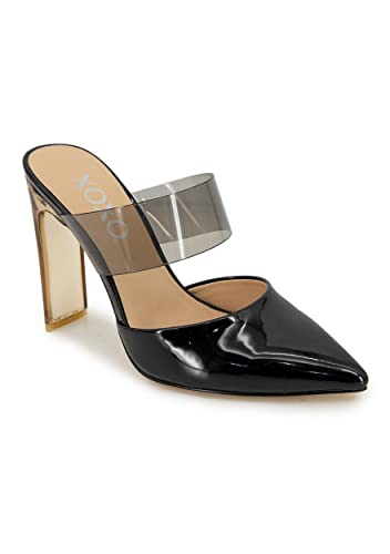 Image of XOXO Adison,Black,7