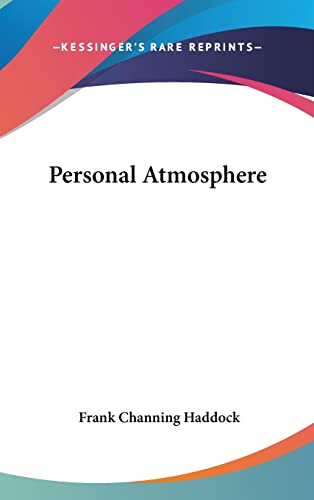 Personal Atmosphere