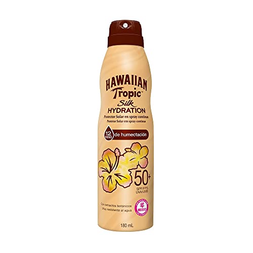 hawaiian tropic silk hydration Marca Hawaiian Tropic