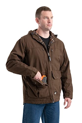 Berne Men's Echo One One Concealed Carry Jacket3