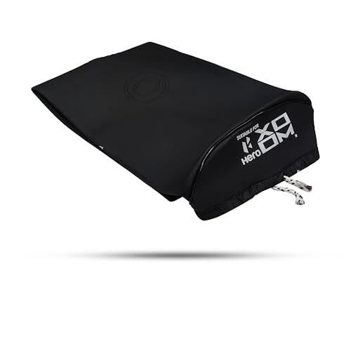 Image of Scooty XOOM 125 Accessories (X00M 125 SEAT Cover)