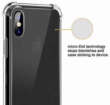 Miniatura 7 de Funda transparente a prueba de golpes para iPhone 15, 15 Pro, 15 Plus, 15 ProMax (iPhone 15)