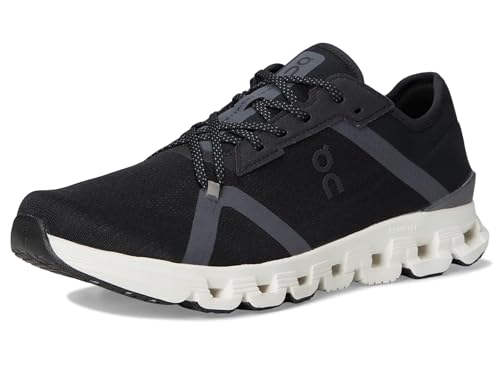 On Running 3MF10260397 Cloud X 4 AD Damen Black | Asphalt EU 43