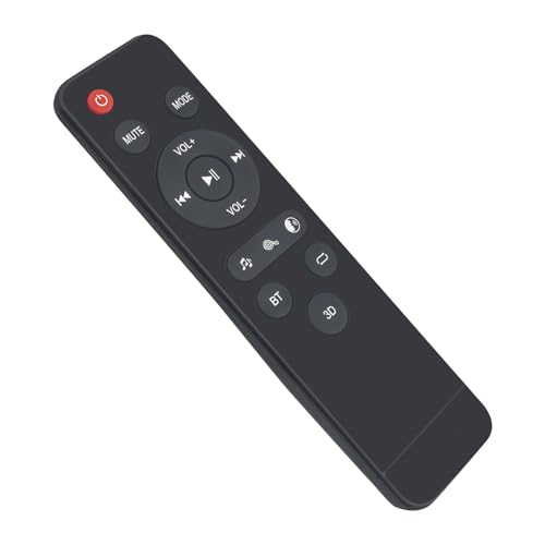 Télécommande barre de son Vmai S5 2.0 CH rechange contrôleur audio de salon