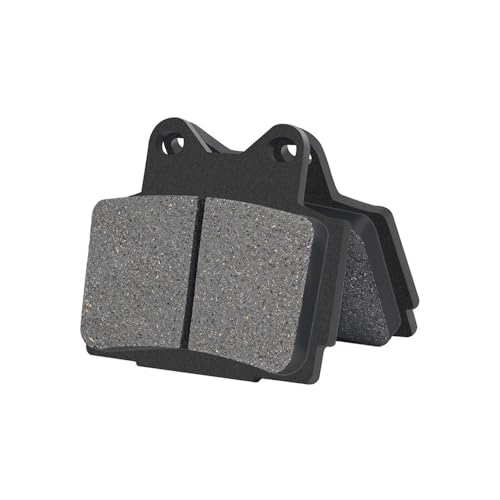 Remplacement plaquettes arrière de FZR400 RRSP et FZS600