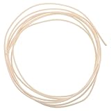 ARTSEWPLY Natürliche Rattan-webrolle Wetterbeständig für Korbweberei Stuhlreparatur Balkonmöbel DIY Flechtmaterial Langlebig und Vielseitig für Möbel und Dekor