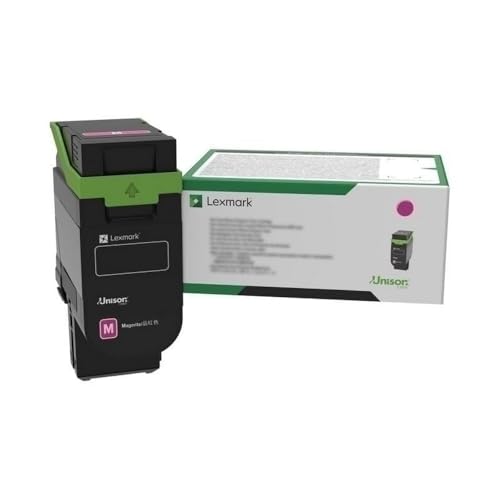Cartouche de toner magenta Lexmark extra haut rendement recharge imprimante