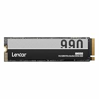 Lexar – Lexar Nm990 1 Tb M.2 Pci Express 5.0 Nvme, LNM990X001T-RNNNG
