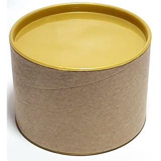 10 Tubo latas Dourado 7x10 P/Personalizar lembrancinha Festas Casamentos Personalizar