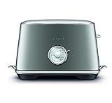 Breville Toaster Select 2 Slice Luxe Smoked Hickory
