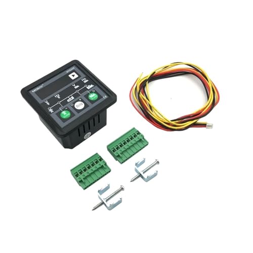 Module de commutation de commande de générateur ATS220 pour transfert ATS - 4