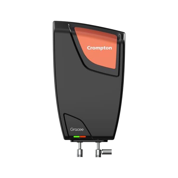 Crompton Gracee 5-L Instant Water Heater (Geyser), Wall Mounting
