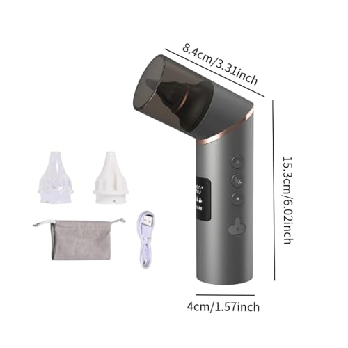 Séchoir auriculaire contre l'eau coincée oreille natation douche - 4