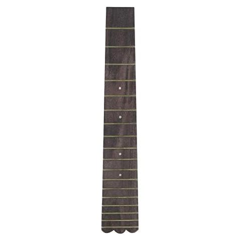26 Inch Ukulele Rosewood Fingerboard Parts Cover