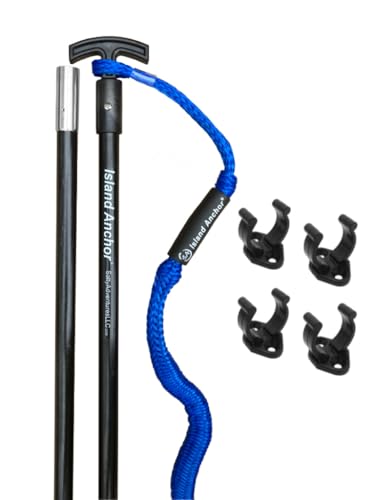 Salty Adventures Island Anchor - 1