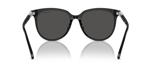 Swarovski Women's Sk6023d Oval Sunglasses4