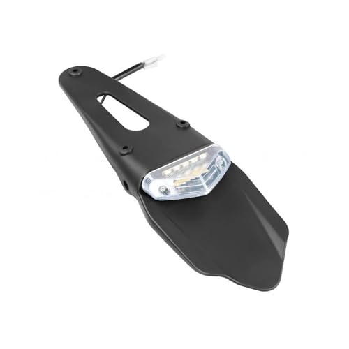 Luz trasera de parada universal para motocicleta CRF150F XR125R XR200R