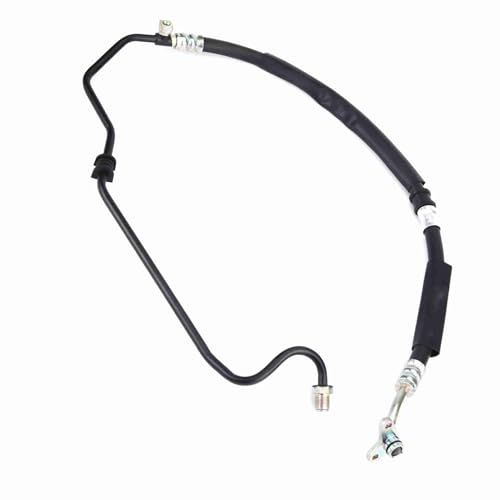 KIMISS Manguera de presión de dirección asistida, para TSX 2.4L 04-08 y Accord 03-07, Tubo de Combustible y Aceite, Resistente a Altas temperaturas
