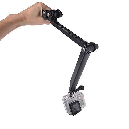 Bastão Gopro 3 Way Tripé Estabilizador Selfie