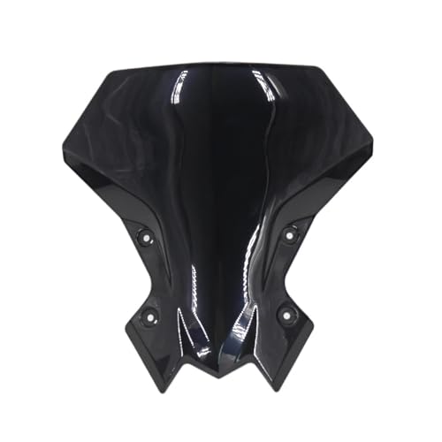 ISIATUGQ Kawasaki Z650 2020 2021 Ή I[goCp h ABS hfBtN^[ h 悯 oCU[(Black)