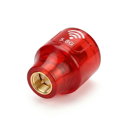 Antenne FPV 5,8 G anti-interférence pour réparer le signal vidéo drone