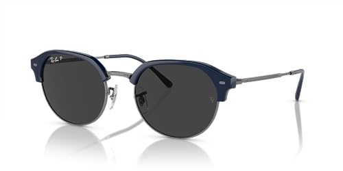 Image of Ray-Ban womens Rb4429 Round Sunglasses