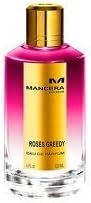 Mancera Paris Roses Greedy Eau de Parfum Spray 120ml